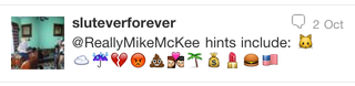 Illustration for article titled We interviewed Slutever over Twitter; smiley poop emoticons were involved